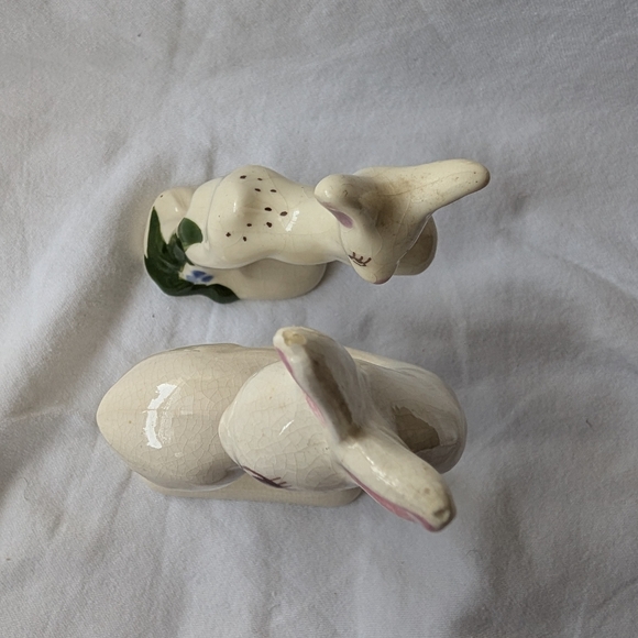 Vintage Rio Hondo California Pottery Ceramic Mother Deer and Baby Doe Figurines - Picture 14 of 14